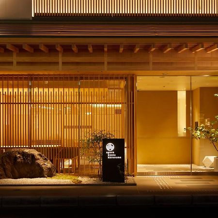 Отель Agora Kyoto Karasuma Экстерьер фото