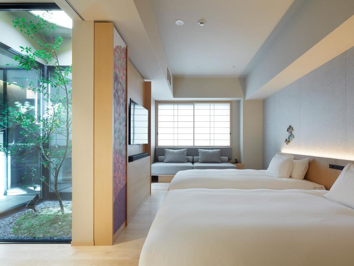 Отель Agora Kyoto Karasuma Экстерьер фото