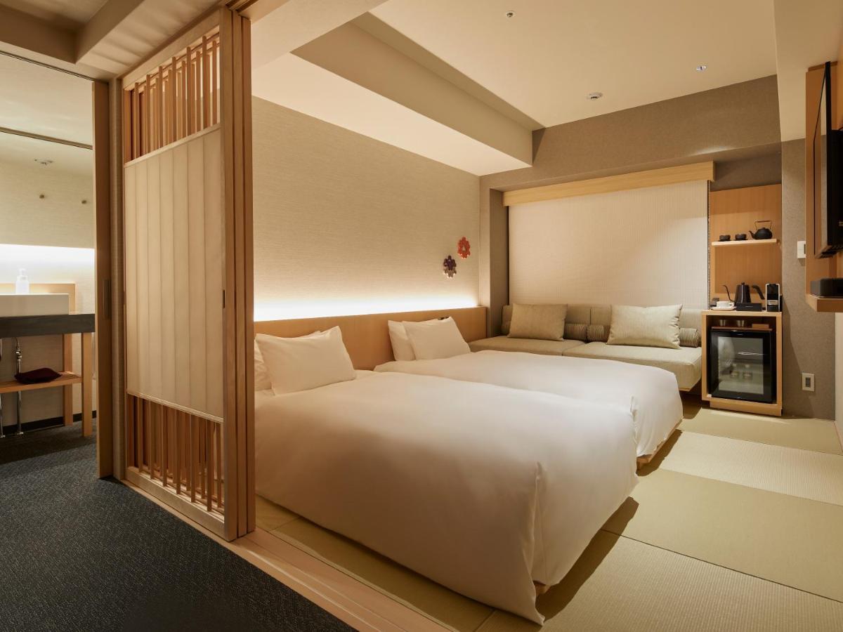 Отель Agora Kyoto Karasuma Экстерьер фото