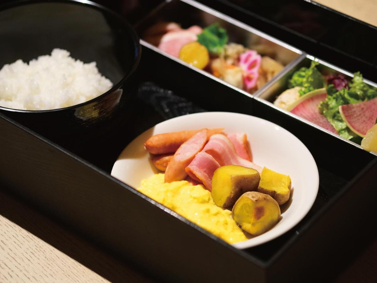 Отель Agora Kyoto Karasuma Экстерьер фото